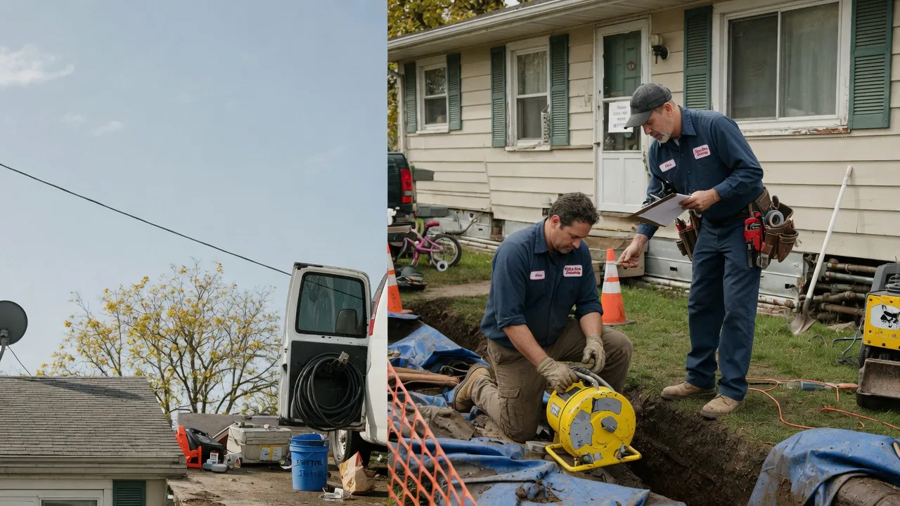 Emergency Plumber in Boswell, OK near me